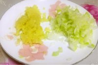 翠茼鱼圆做法图解3)