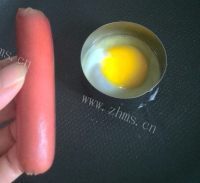 美丽的童趣早餐做法图解2)