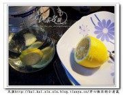 自制酸酸甜甜的柠檬饼干做法图解1)