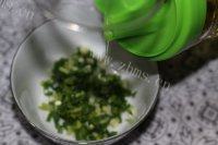 自己做的葱香发面饼做法图解2)
