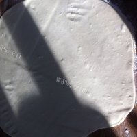 色香味浓的肉夹馍做法图解2)