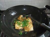 家常香煎豆腐