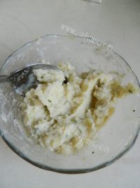 美味的黑椒土豆泥