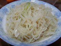常吃不腻的清炒土豆丝