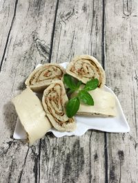 美味的肉龙做法图解13)