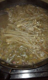 自己做的茄丁面做法图解13)