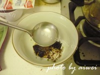 美味的荠菜馄饨做法图解14)