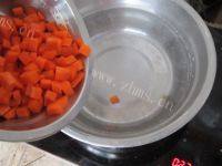 凉拌胡萝卜青瓜花生米的做法图解四