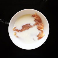 韩式鸡肉粥做法图解2)