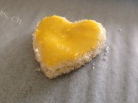 色泽不错的椰蓉酥饼做法图解8)