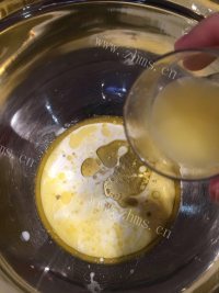 早餐饼之玉米华夫饼做法图解7)