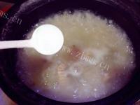 美味营养的生滚鱼片粥做法图解11)