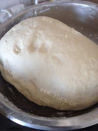 咸甜适中的茴香包子做法图解4)