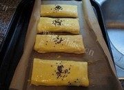 自制椰丝酥卷做法图解5)