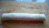香脆的水煎花卷做法图解6)