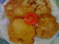 易做的豆渣鸡蛋饼