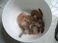 好吃的鲜虾饭团做法图解3)