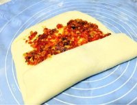 美味的肉龙做法图解5)
