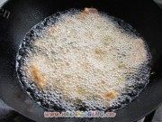 家常菜黄豆芽炖小酥肉做法图解2)