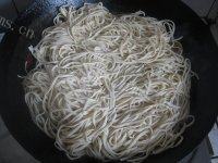 味道不错的豆角焖面做法图解12)
