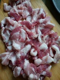 香糯爽滑的烤肉做法图解1)