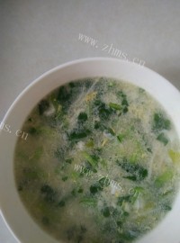 秀色可餐的疙瘩汤做法图解5)