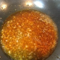 香气浓郁的肉末粉丝做法图解6)