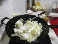 「DIY美食」酸辣白菜做法图解7)
