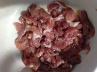 咸甜适中的鱼香肉丝做法图解2)