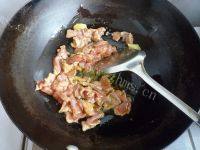 孜然小炒肉做法图解6)