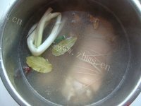 营养水晶肘花做法图解10)