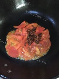 美味的热汤面做法图解2)