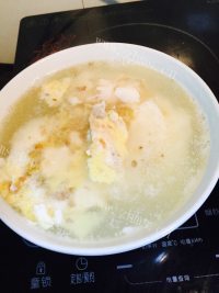 美味佳肴般的鸡蛋汤做法图解5)