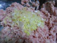 猪肉白菜饺子（简单版）做法图解7)
