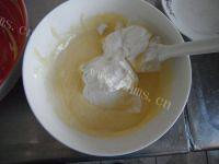 绝味的6寸戚风蛋糕做法图解12)