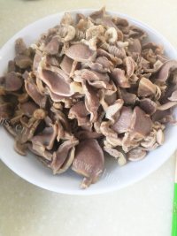 家常菜香辣鸡胗做法图解3)