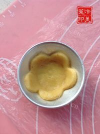 自制迷你乳酪塔做法图解11)