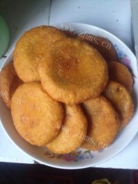 回味无穷的南瓜饼做法图解6)