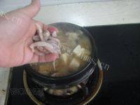 鲜甜韩式大酱汤做法图解9)