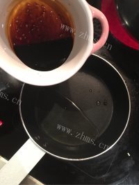 美味的香辣拌面做法图解3)
