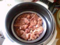 家常土豆粉蒸肉