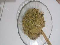 诱人的香酥绿豆饼做法图解2)