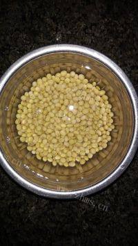 美味的豆浆做法图解2)