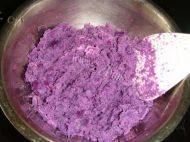 最爱的紫薯凉糕的做法图解四
