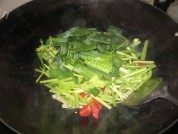 美味小炒肉做法图解4)