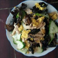 美味的苜蓿肉