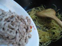 姜丝肉做法图解15)