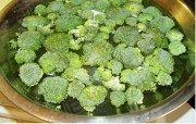 西兰花炒牛肉做法图解3)