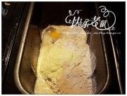 自制脆皮香肠面包做法图解1)