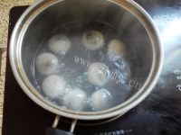 好吃的红豆水晶汤圆做法图解7)